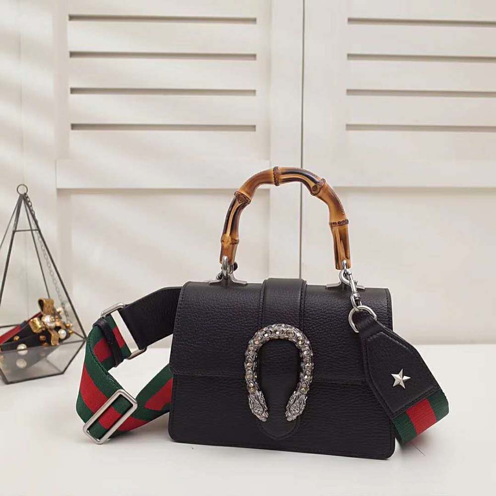 Gucci GG Women Dionysus Medium Top Handle Bag