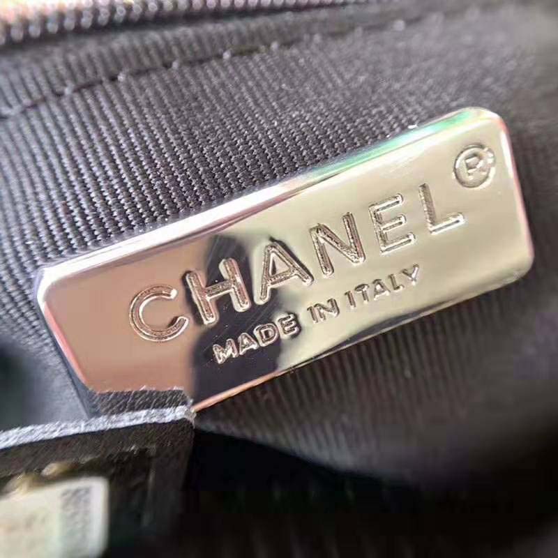 Chanel Women Chanel’s Gabrielle Small Hobo Bag-Black