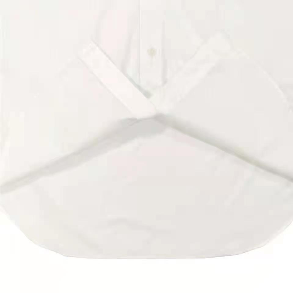 Louis Vuitton Women Multicolor Monogram Flowers Regular Shirt Cotton White
