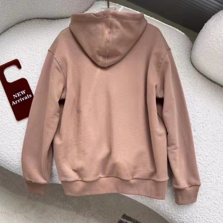Gucci GG Men The North Face x Gucci Sweatshirt Brown Cotton Jersey Crewneck Oversized Fit