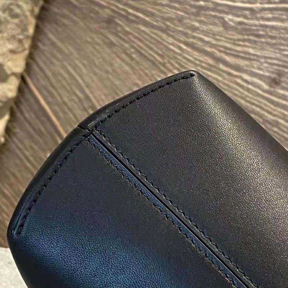 Fendi Women First Medium Nappa Leather Bag-Black