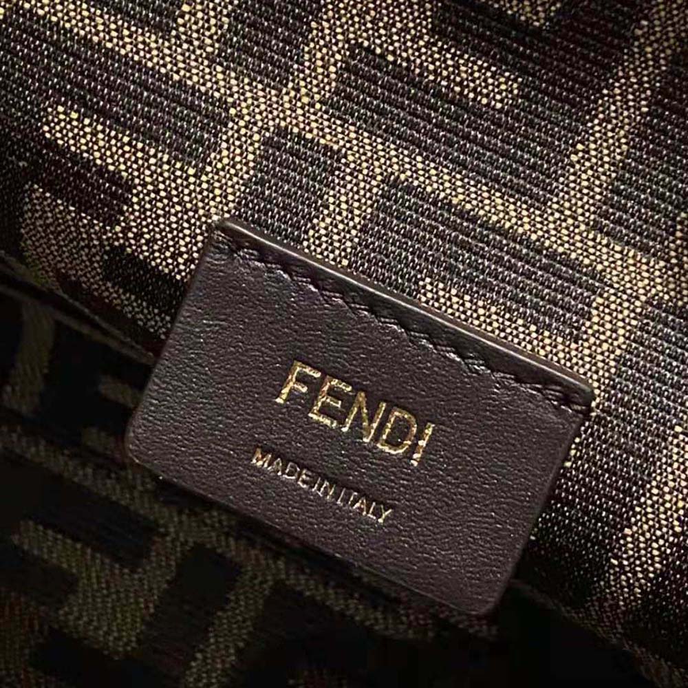 Fendi Women First Small Nappa Leather Bag-Pink