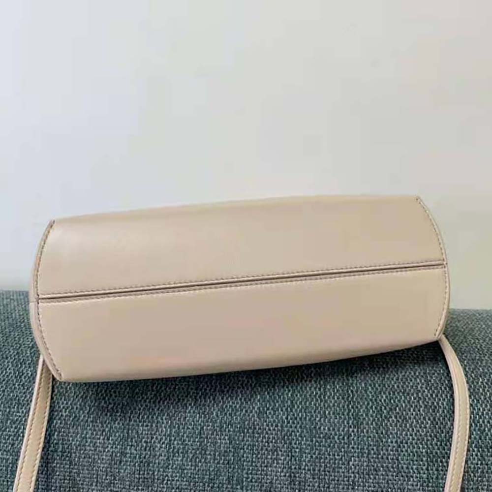 Fendi Women First Small Pink Leather Bag