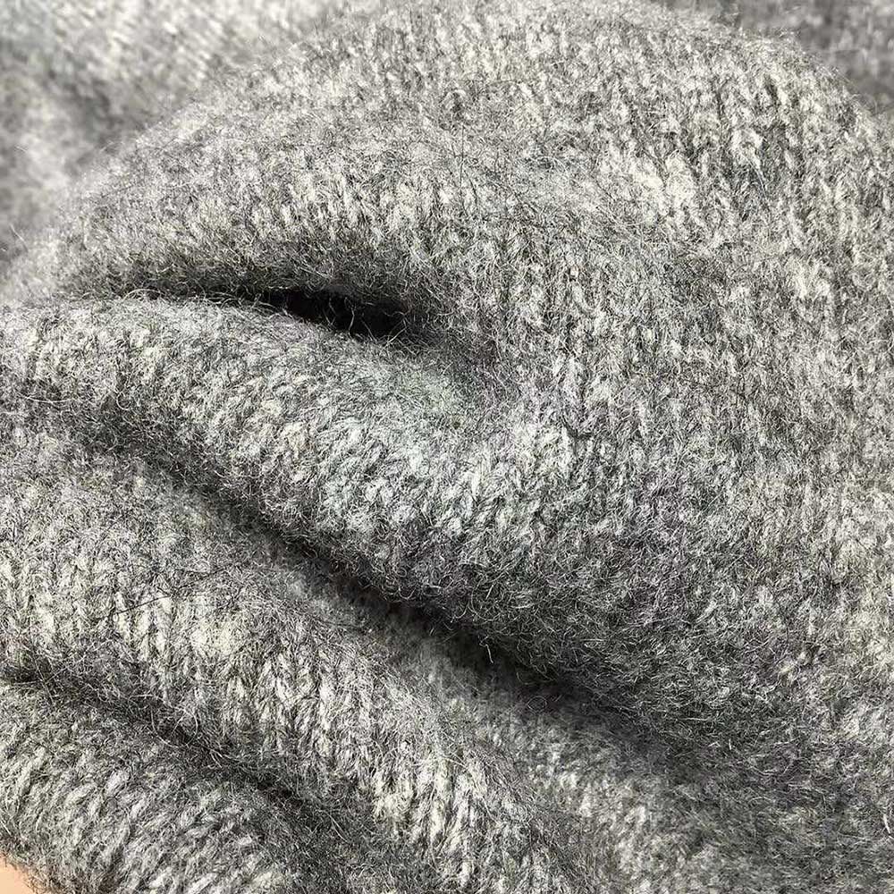 Prada Women Oversized Shetland Wool Cardigan