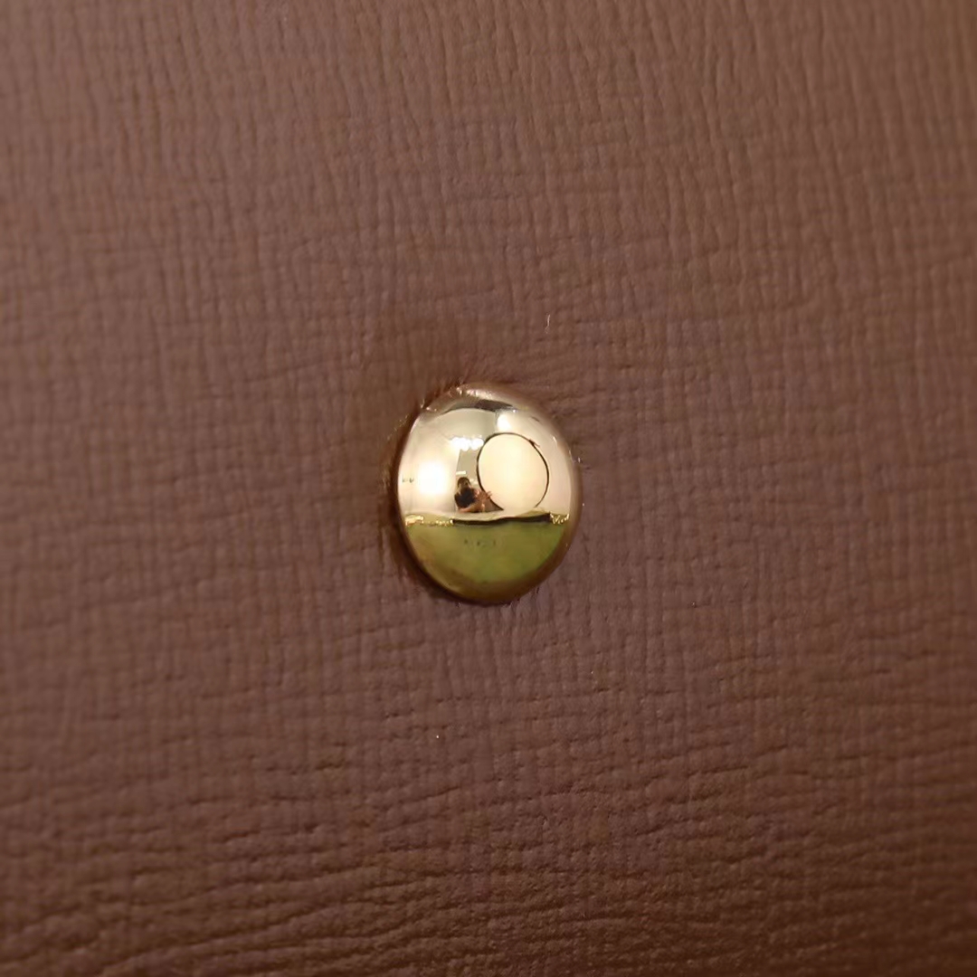 Gucci GG Women Horsebit 1955 Top Handle Bag Light Brown Leather Mini Size