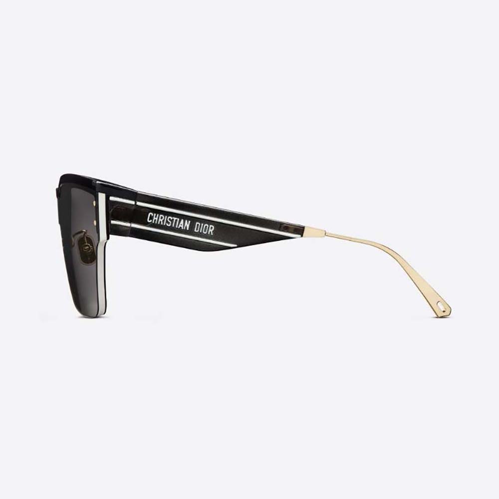 Dior Women DiorClub M4U Gray Mask Sunglasses
