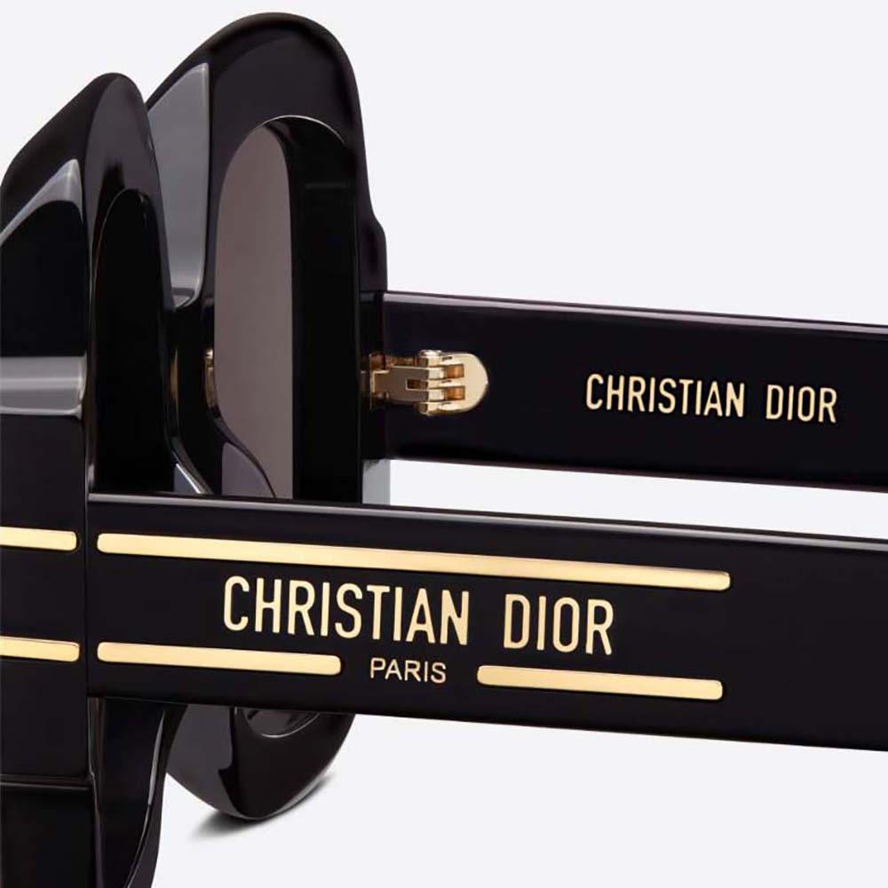 Dior Women DiorSignature S1U Black Square Sunglasses