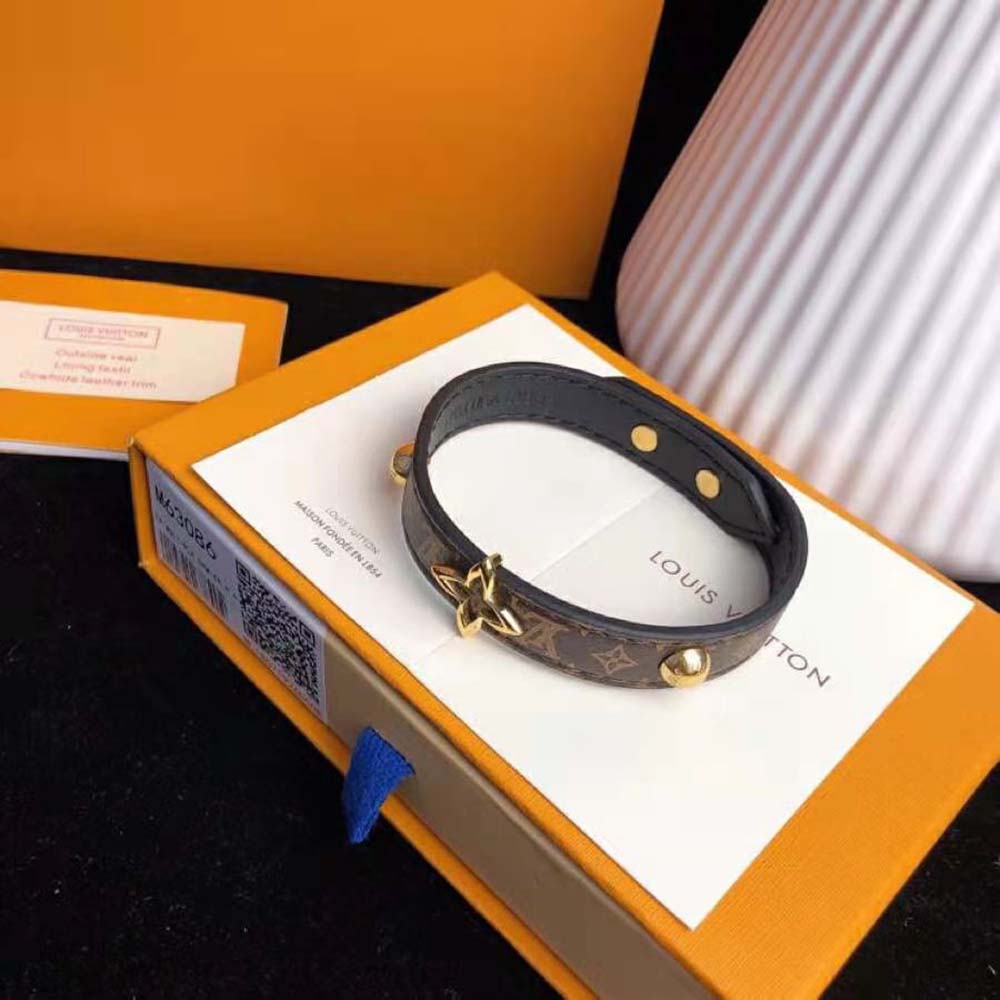 Louis Vuitton Women Blooming Bracelet