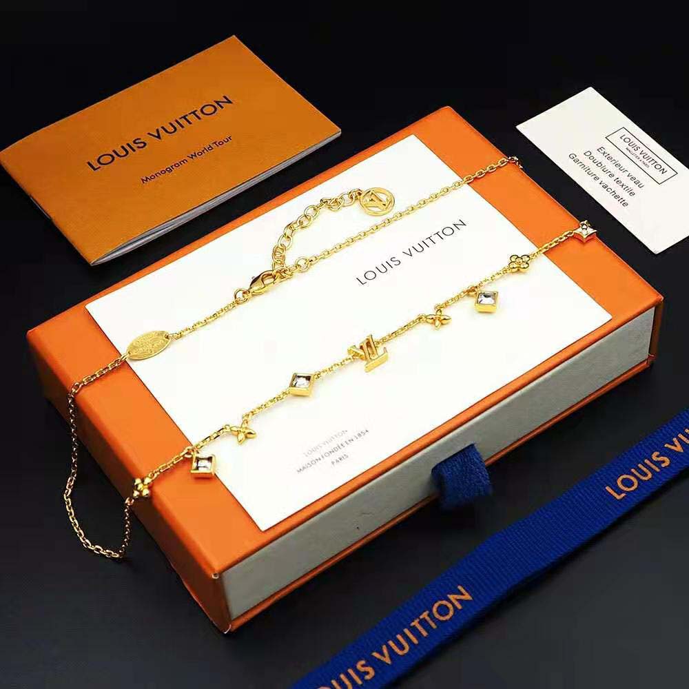 Louis Vuitton Women LV In the Sky Necklace