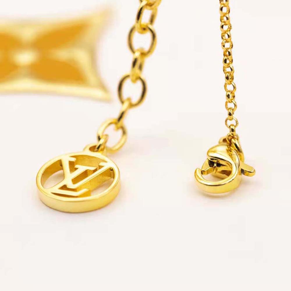 Louis Vuitton Women Louise By Night Necklace