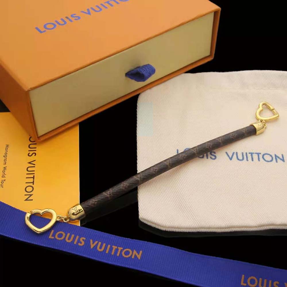 Louis Vuitton Women Say Yes Bracelet