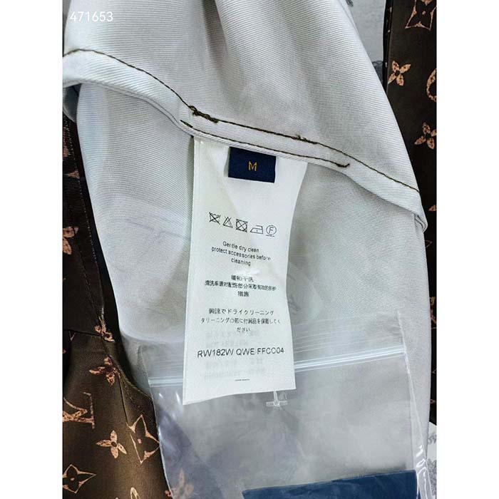 Gucci Men GG Jersey T-Shirt Print White Lightweight Cotton Crewneck Short Sleeves