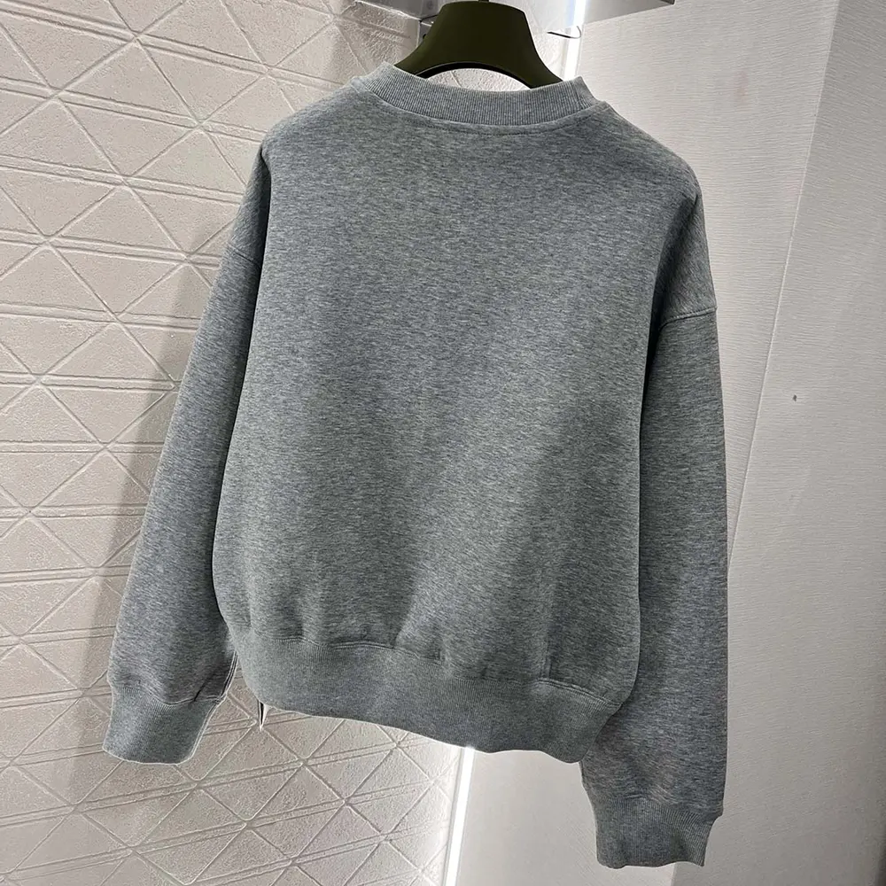 Gucci Men Viscose Jersey Sweatshirt with Embroidery 794337XJGTW1056
