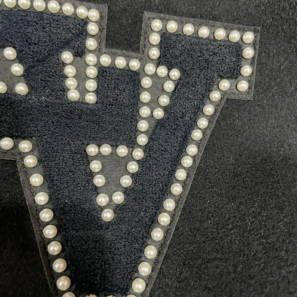 Louis Vuitton Men Signature Varsity Blouson 1AFIO1