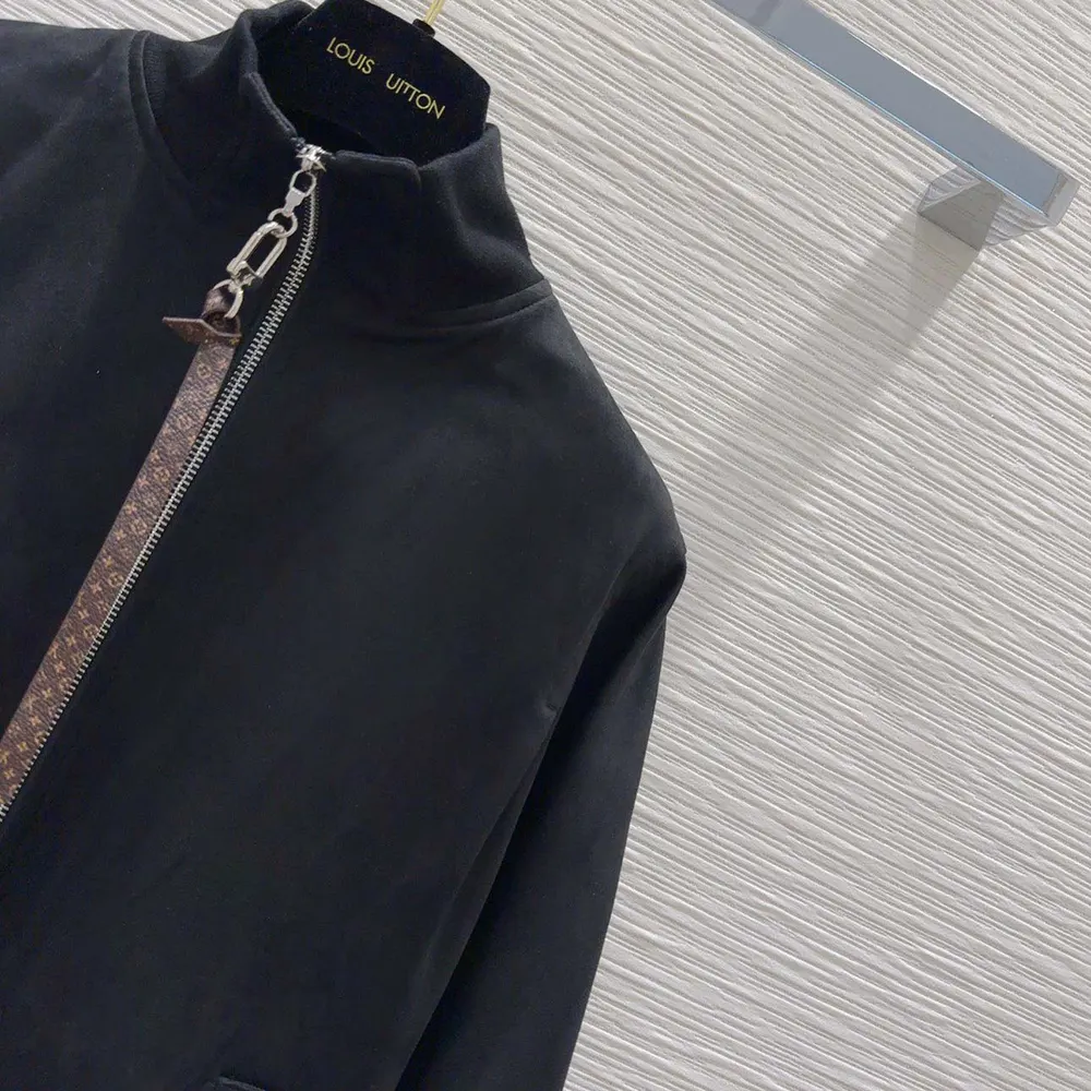Louis Vuitton Men Double Face Batwing Sleeve Jacket 1AGGML