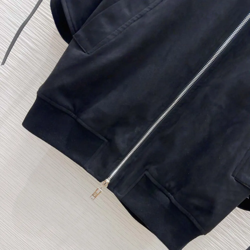 Louis Vuitton Men Double Face Batwing Sleeve Jacket 1AGGML
