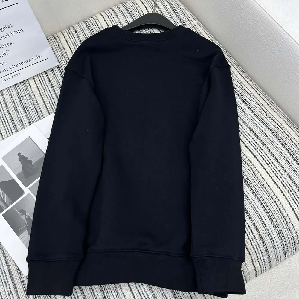 Gucci Men Embroidered Cotton Jersey Sweatshirt 789582XJGSY1043
