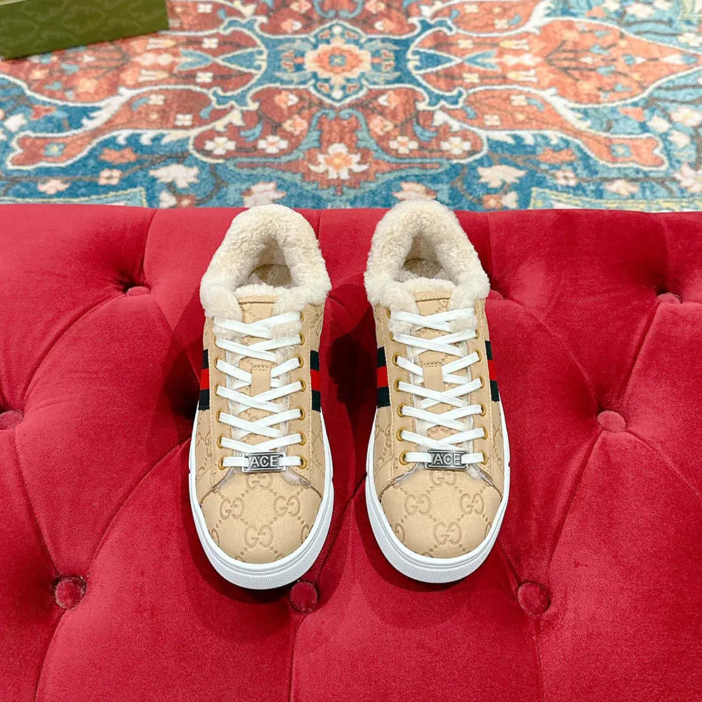 Gucci Unisex ACE Sneaker 798628AADUT9567