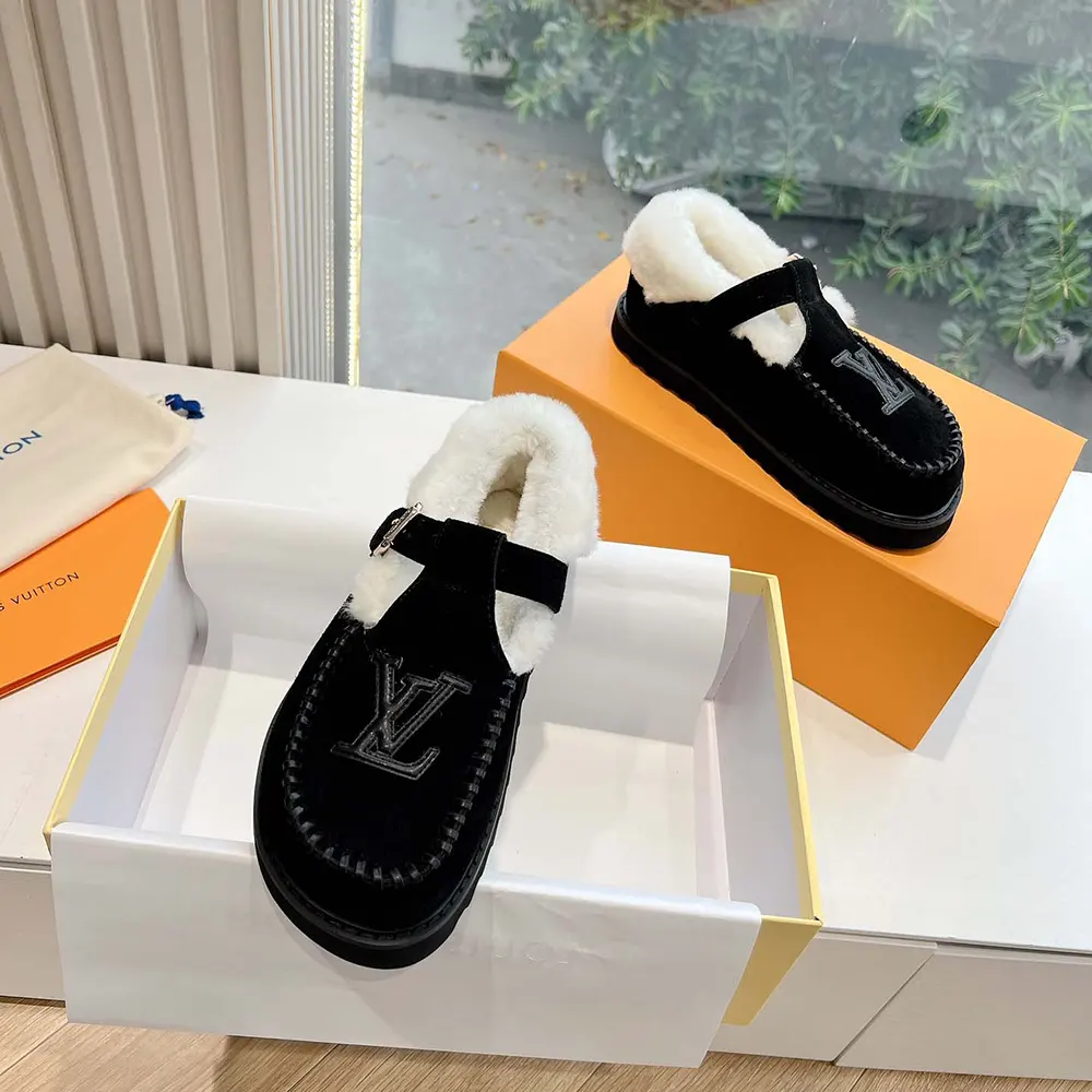 Louis Vuitton Women Colorado Comfort Mary Jane 1ADC0Z