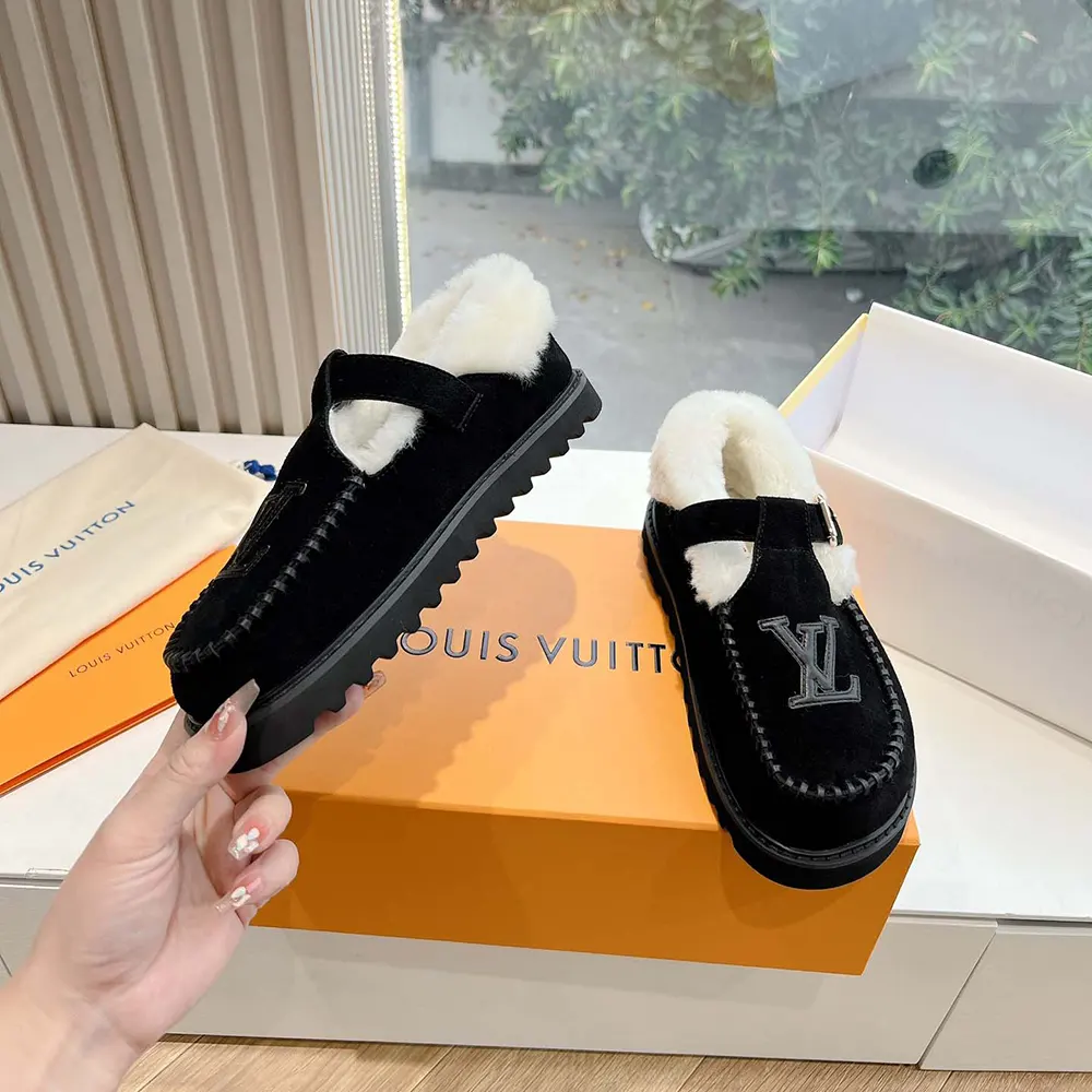 Louis Vuitton Women Colorado Comfort Mary Jane 1ADC0Z
