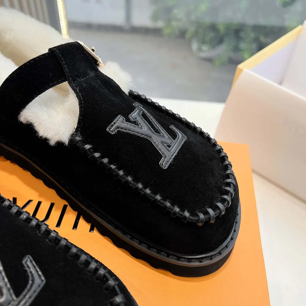 Louis Vuitton Women Colorado Comfort Mary Jane 1ADC0Z