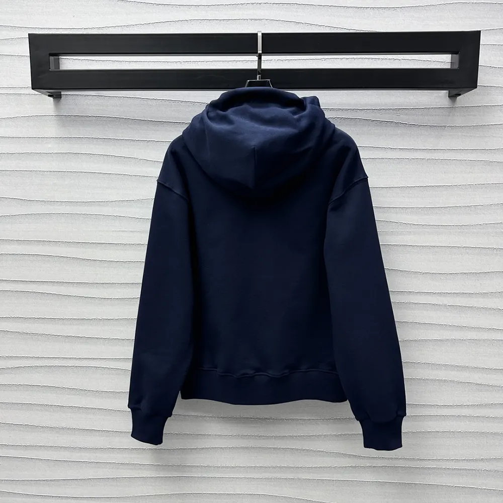 Louis Vuitton Men Cotton Hoodie 1AGJZV
