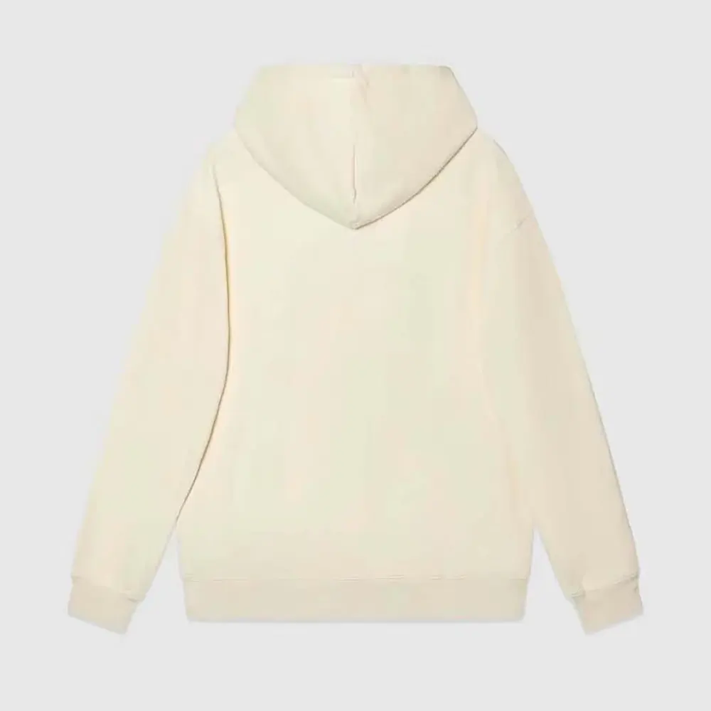 Gucci Men Gucci Boutique Print Sweatshirt-White